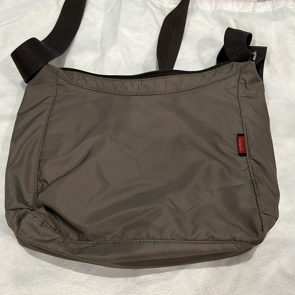 Brown Hedgren RFID Water-Repellent Travel Crossbody - Picture 3 of 7
